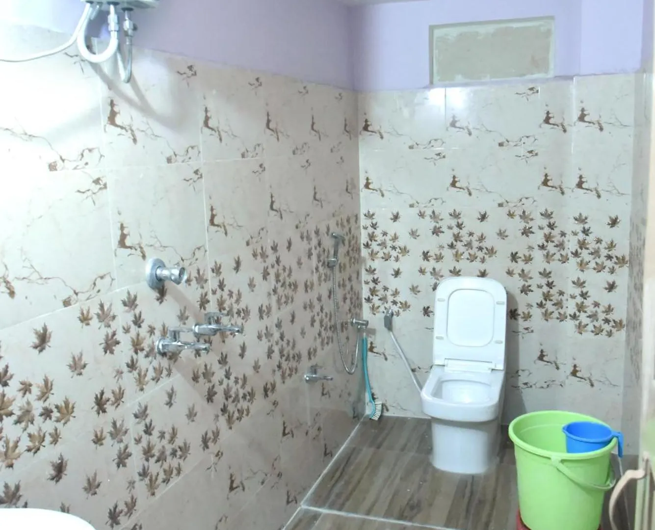 Quarto em Acomodações Particulares Banaras Home Stay Varanasi Índia