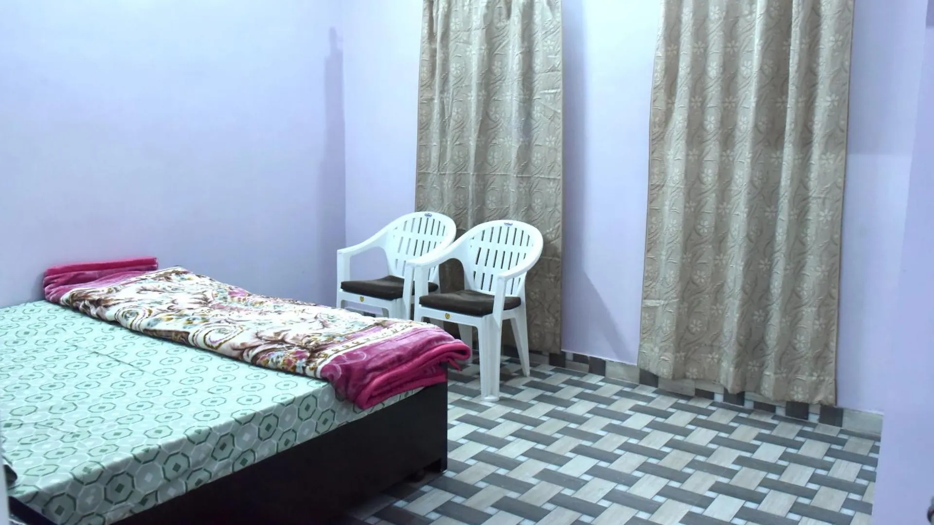Quarto em Acomodações Particulares Banaras Home Stay Varanasi